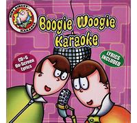 Various Artists - Boogie Woogie Karaoke
