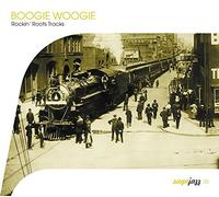 Various Artists - Boogie Woogie-Rockin' Roo [Import]