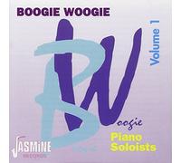 Various Artists – Boogie Woogie Vol.1 – Jasmine Guitars