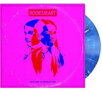 Various Artists - Booksmart (Music From The Motion Picture) - Exclusive Limited Edition Blue Splatter Vinyl LP
