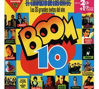 Various Artists - Boom 10