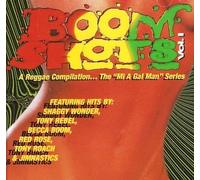 Various Artists - Boom Shots 1: Reggae Compilation