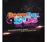 Various Artists Boombox 90s (Vinyl)