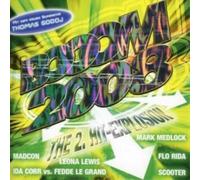 Various Artists Booom 2008: The 2. Hit-explosion (CD) Album
