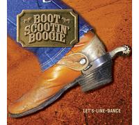 Various Artists - Boot Scootin' Boogie [Import]