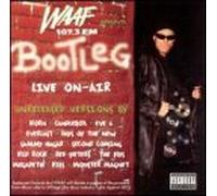 Various Artists - Bootleg Live on-Air: Boston Waaf