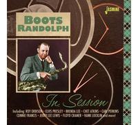 Various Artists - Boots Randolph: In Session / Various [Compact Discs] Uk - Import