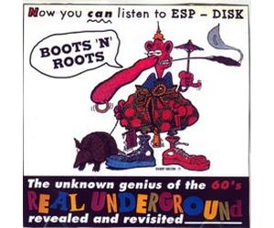 Various Artists - Boots & Roots ESP-Rock Compilation