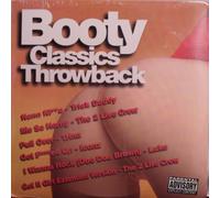 Various Artists - Booty Classics Throwback