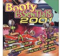 Various Artists - Booty Essentials 2001
