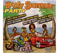 Various Artists - Booty Summer Party