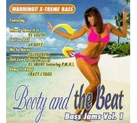 Various Artists - Booty & The Beat