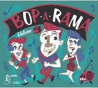Various Artists - Bop-A-Rama Volume 3 (Various Artists) [Compact Discs]