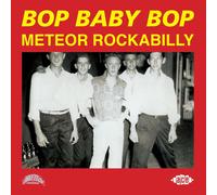 Various Artists Bop Baby Bop: Meteor Rockabilly (Vinyl) 12" Album