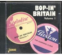 Various Artists - Bop-in Britain Vol.1