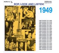 Various Artists - Bop, Look & Listen 1949