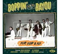Various Artists - Boppin' by The Bayou. [Import]
