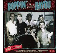 Various Artists – Boppin' By the Bayou-Made – CD