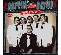 Various Artists - Boppin' By the Bayou-More