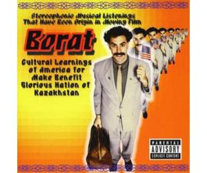Various Artists Borat (CD) Album