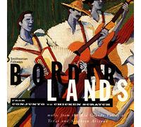 Various Artists - Borderlands from Conjunto