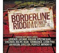 Various Artists - Borderline Riddim [Import]