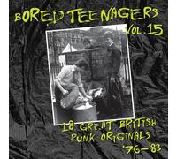 Various Artists - Bored Teenagers Vol. 15 [Import]