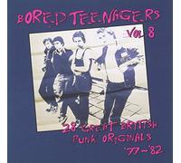 Various Artists - Bored Teenagers Vol. 8