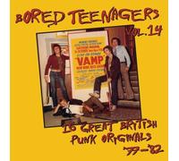 Various Artists Bored Teenagers - Volume 14 (Vinyl) 12" Album