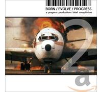 Various Artists Born Evolve Progress 2 (CD)