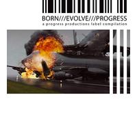 Various Artists - Born Evolve Progress 3 [Import]