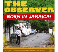 Various Artists - Born in Jamaica [Import]