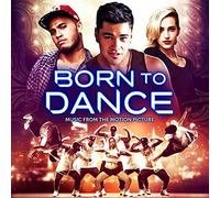 Various Artists – Born to Dance – CD – Import