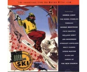 Various Artists - Born to Ski