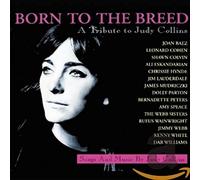 Various Artists - Born To The Breed - A Tribute to Judy Collins