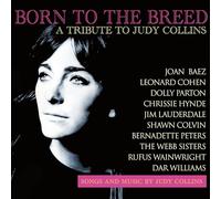 Various Artists – Born to the Breed – A Tribute to Judy Collins – Vinyle LP rose (The Orchard)