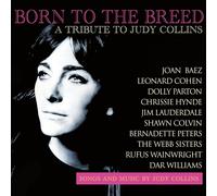 Various Artists Born to the Breed: A Tribute to Judy Collins (Vinyl)