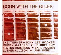 Various Artists - Born with The Blues [Import]