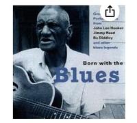 Various Artists - Born With the Blues [Import anglais]