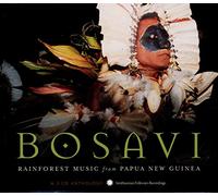 Various Artists - Bosavi-Rainforest Music..