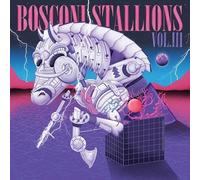 Various Artists – Bosconi Stallions Vol.III – Vinyle LP – Victrola
