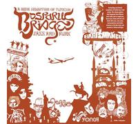 Various Artists - Bosporus Bridges-A Wide Selection of Turkish Jazz and Funk 1968-1978