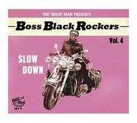 Artistes variés – Slow Down Volume 4 – CD – Broken Silence