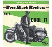 Various Artists - Boss Black Rockers Vol 8 Cool It (Various Artists) [Vinyl Lp] Ltd Ed