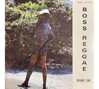 Various Artists - Boss Reggae