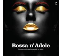 Various Artists – Bossa N' Adele – Vinyle jaune uni