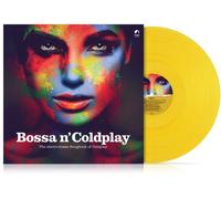 Various Artists - Bossa N Coldplay / Various - Yellow Vinyl [Vinyl Lp] Colored Vinyl, Yellow, Holland - Import