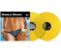 Various Artists - Bossa N Stones / Various - Yellow Vinyl [Vinyl] Colored Vinyl,