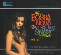 Various Artists - Bossa Nova Exciting.4 [Import]