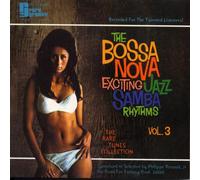 Various Artists - Bossa Nova Vol3 [Import]